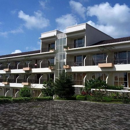 Casa Monte Rosa Puncak Exterior foto