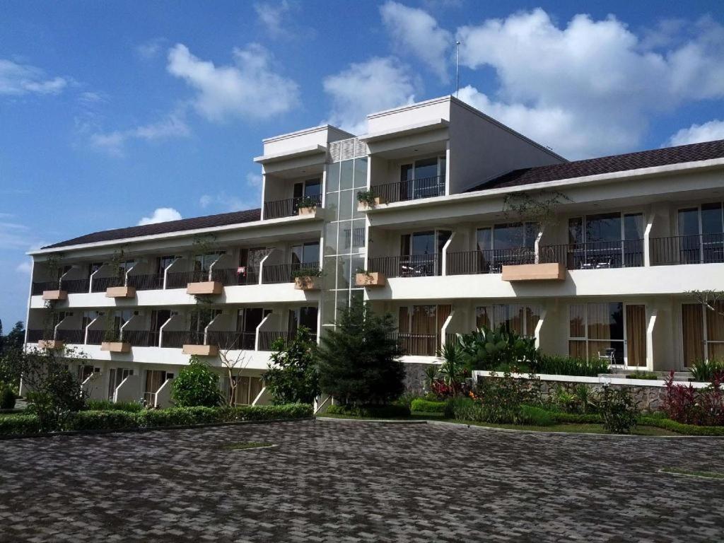 Casa Monte Rosa Puncak Exterior foto