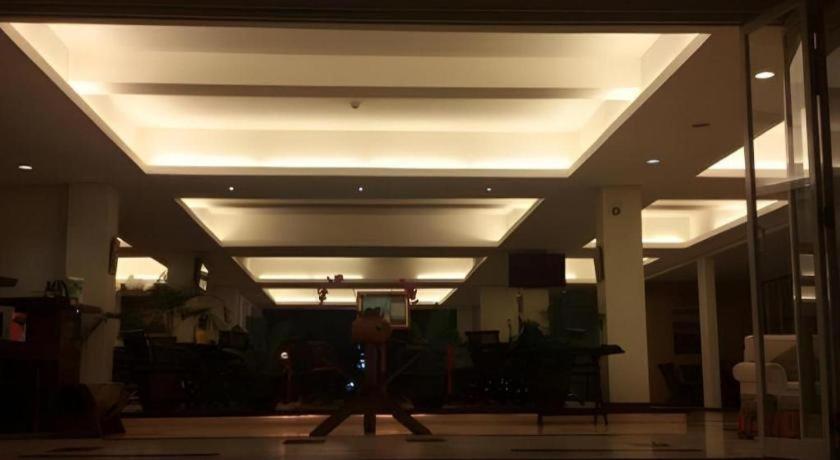Casa Monte Rosa Puncak Exterior foto