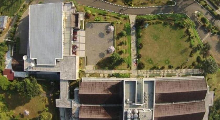 Casa Monte Rosa Puncak Exterior foto
