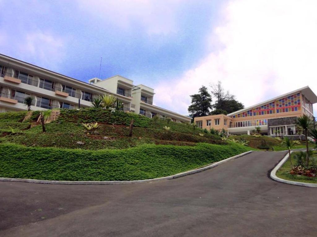Casa Monte Rosa Puncak Exterior foto