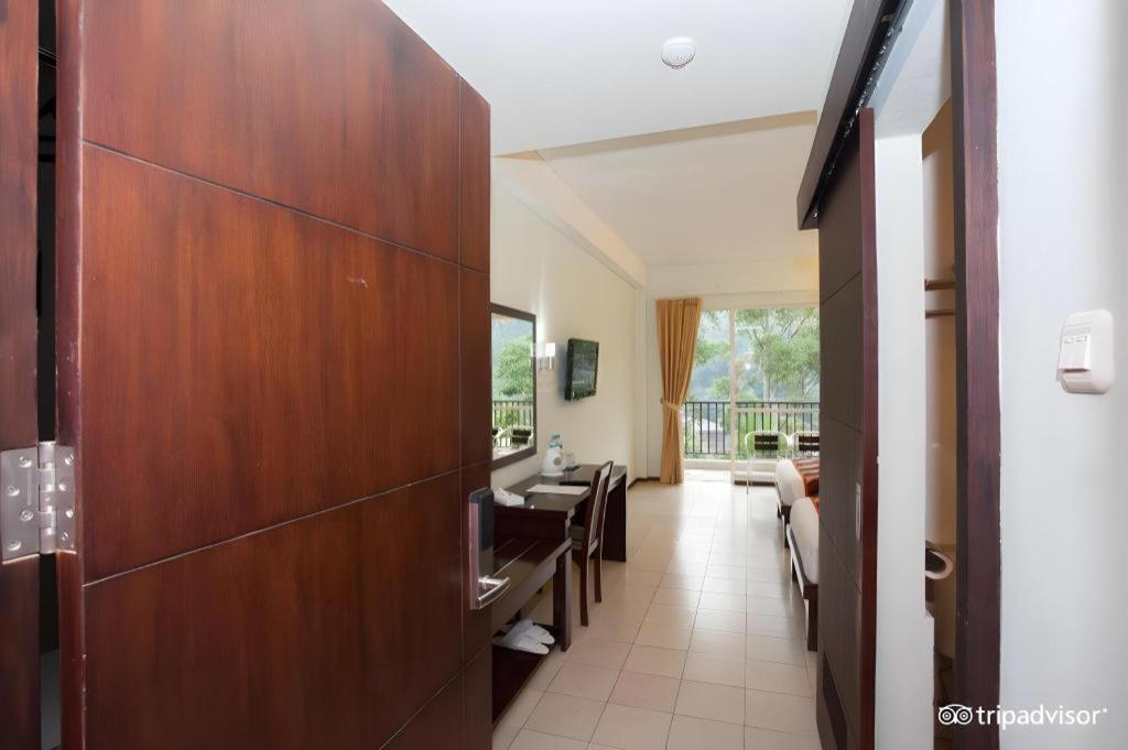 Casa Monte Rosa Puncak Exterior foto