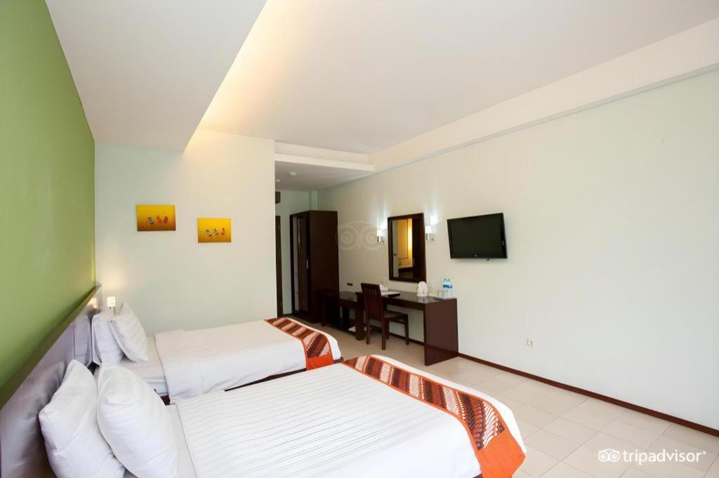 Casa Monte Rosa Puncak Exterior foto
